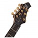 ESP LTD JR-7 QM Javier Reyes, Faded Blue Sunburst