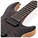 ESP LTD JR-7 QM Javier Reyes, Faded Blue Sunburst