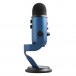 Blue Yeti USB Microphone, Midnight Blue - Right Angle