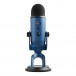 Blue Yeti Mic, Blue - Front