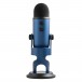 Blue Yeti, Midnight Blue - Back