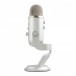 Blue Yeti USB Silver, Left Side