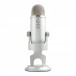 Blue Yeti, Silver - Back