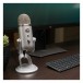 Blue Yeti Silver - Lifestyle