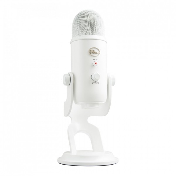 Blue Microphone Yeti USB Desktop Microphone for Gaming