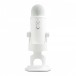 Blue Yeti White Out - Back