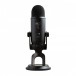 Blue Yeti Blackout - Front