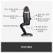 Blue Yeti X Black - Features