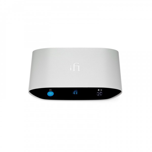 iFi Zen Air Blue - Bluetooth Audio Receiver - Angle 3