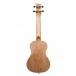 Ortega Element Series Concert Ukulele, Metallic Blue back