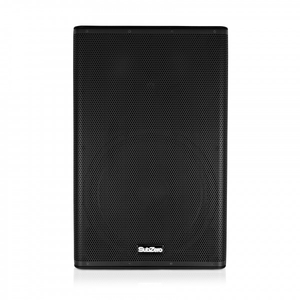 SubZero 15" DSP Speaker main