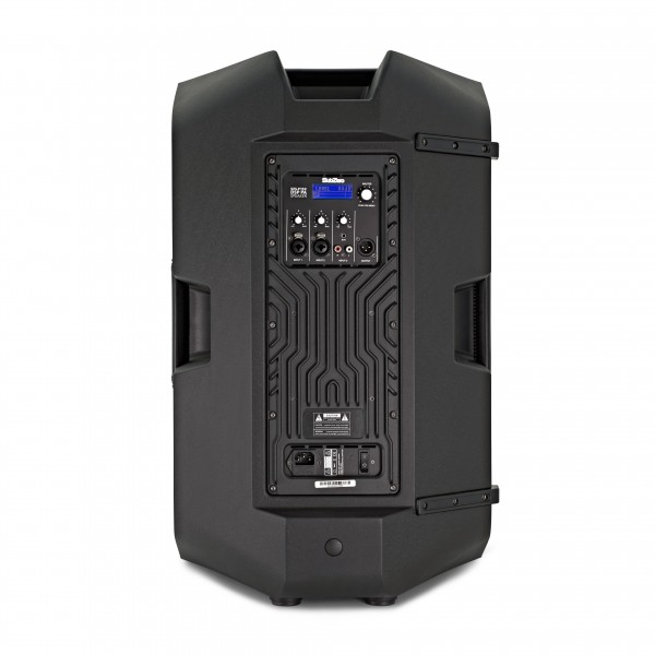 SubZero 15" DSP Speaker back
