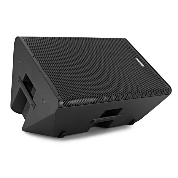 SubZero 15" DSP Speaker angle side