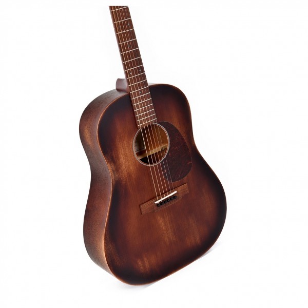 Sigma DJM-15 Dreadnought Aged, Distressed Satin Natural body