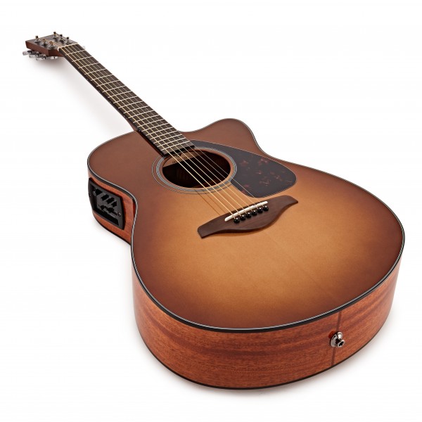 Yamaha FSX800C Electro Acoustic, Sand Burst