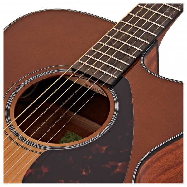 Yamaha FSX800C Electro Acoustic, Sand Burst