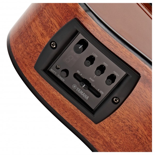 Yamaha FSX800C Electro Acoustic, Sand Burst