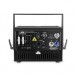Cameo D Force 3000 RGB Professional Show Laser - Rear