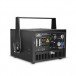 Cameo D Force 3000 RGB Professional Show Laser - Rear, Angled