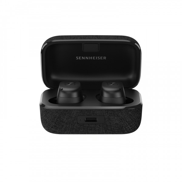 Sennheiser Momentum True Wireless 3 In Ear Headphones - Black
