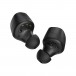 Sennheiser Momentum True Wireless 3 In Ear Headphones - Black - Earbuds Rear