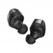 Sennheiser Momentum True Wireless 3 In Ear Headphones - Graphite - Earbuds Rear