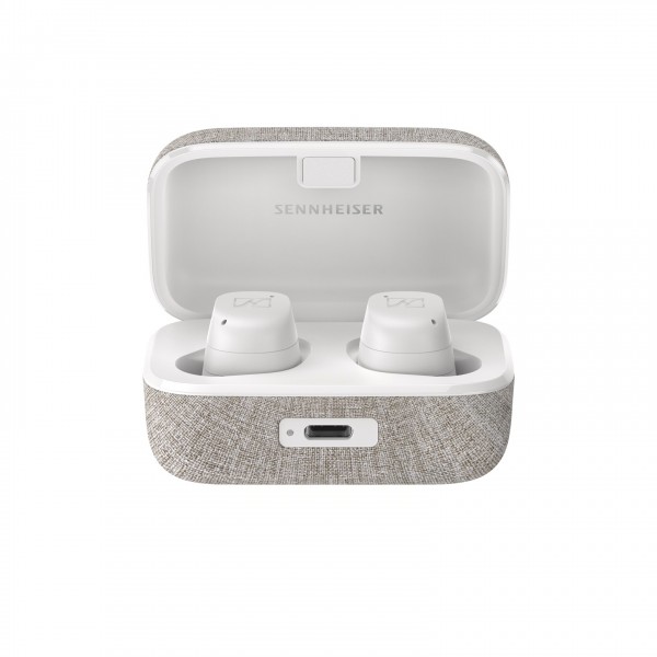 Sennheiser Momentum True Wireless 3 In Ear Headphones - White