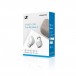 Sennheiser Momentum True Wireless 3 In Ear Headphones - White - Packaging