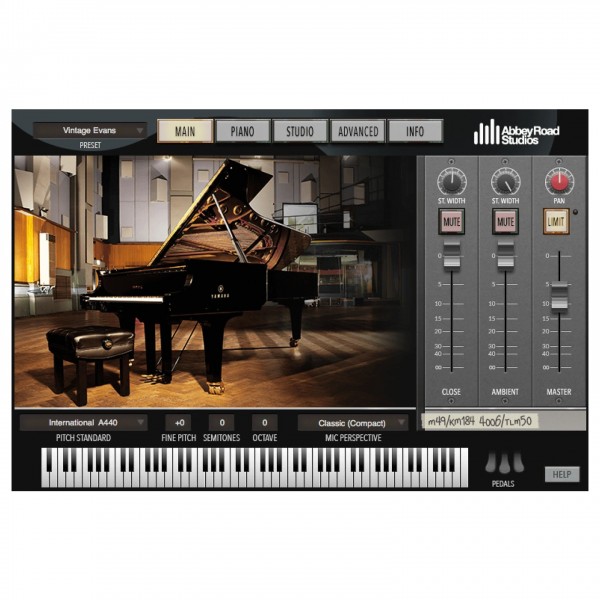 Garritan Abbey Road Studios CFX UPGRADE from LITE