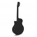 Yamaha NTX1 Electro Nylon String, Black