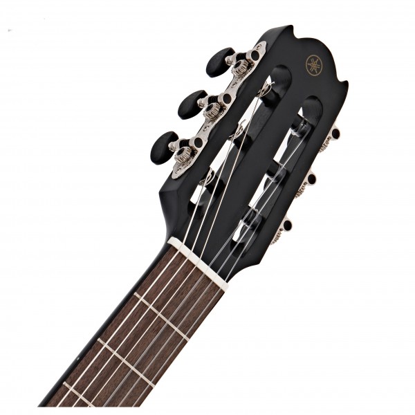 Yamaha NTX1 Electro Nylon String, Black