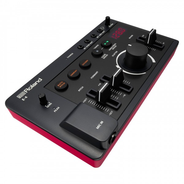 Roland Air Compact Voice Tweaker - Angled