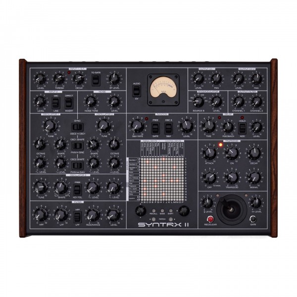 Erica Synths SYNTRX II - Main