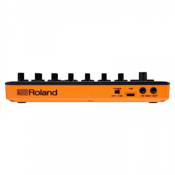 Roland T-8 Beat Machine - Rear
