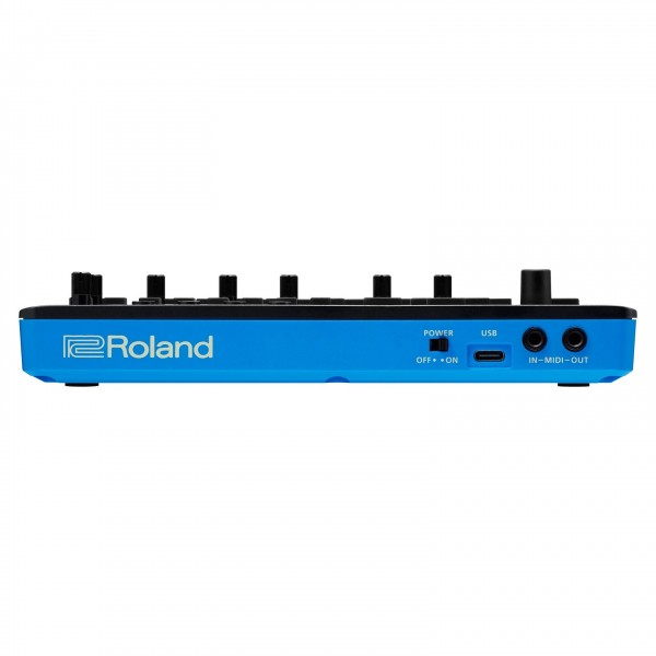 J-6 Chord Synth - Rear