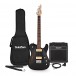 SubZero Paradigm SH 15W Amp Pack, Black