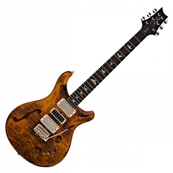 PRS Special Semi Hollow, Yellow Tiger #0340769