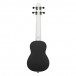 Keiki K2 Series Soprano Ukulele, Silent Clouds Uke Back