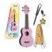 Keiki K2 Series Soprano Ukulele, Fairy Dust