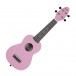 Keiki K2 Series Soprano Ukulele, Fairy Dust Uke Front