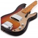 Fender Custom Shop 1959 P Bass Journeyman Relic, Chocolate Sunburst