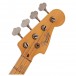 Fender Custom Shop 1959 P Bass Journeyman Relic, Chocolate Sunburst