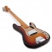 Fender Custom Shop 1959 P Bass Journeyman Relic, Chocolate Sunburst