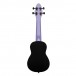 Keiki K2 Series Soprano Ukulele, Lavender Field Uke Back
