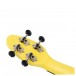 Keiki K2 Series Soprano Ukulele. Lemon Grass Headstock Back