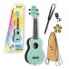 Keiki K2 Series Soprano Ukulele, Caribbean Mint