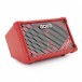 Boss Cube Street 2 Battery Powered Amp, Red with Carrying Case 2