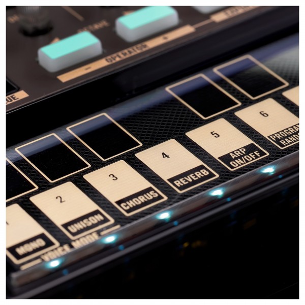 Korg Volca FM2 - Detail 2