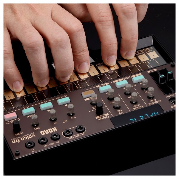 FM2 Digital FM Synthesizer - Lifestyle