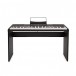 SDP-2 Stage Piano by Gear4music + Stand